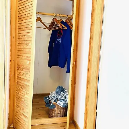 Nyaraló Klara W Ogrodzie