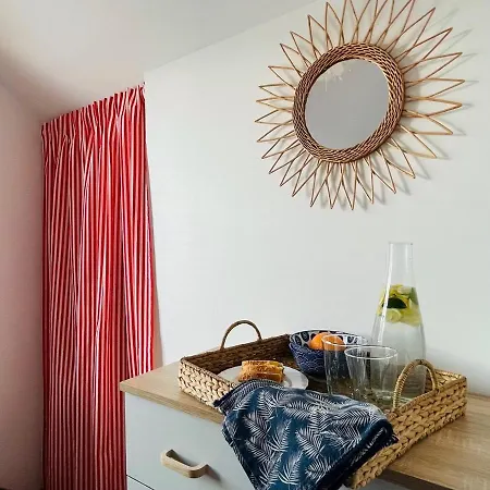 Klara W Ogrodzie * Łeba