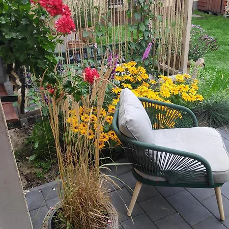 Nyaraló Klara W Ogrodzie Łeba