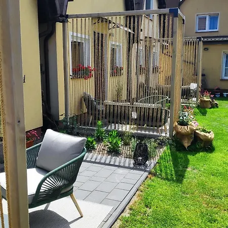 Nyaraló Klara W Ogrodzie