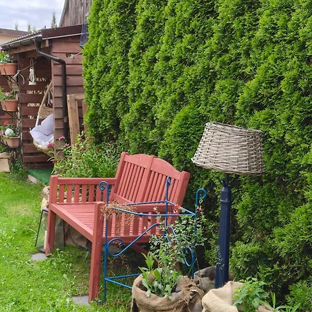 Дом отдыха Klara W Ogrodzie *