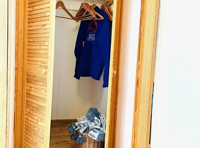 Casa de Férias Klara W Ogrodzie