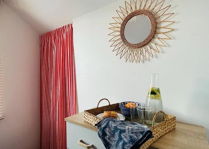 Klara W Ogrodzie * Łeba