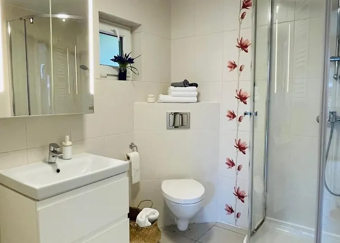 Klara W Ogrodzie * Łeba