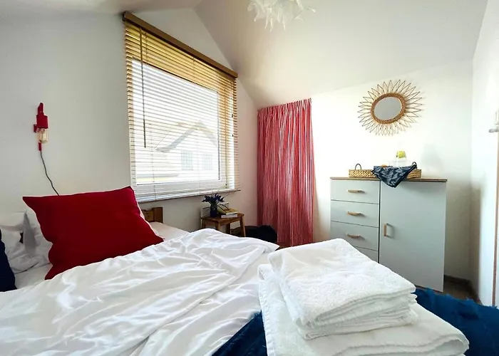 Casa de Férias Klara W Ogrodzie *