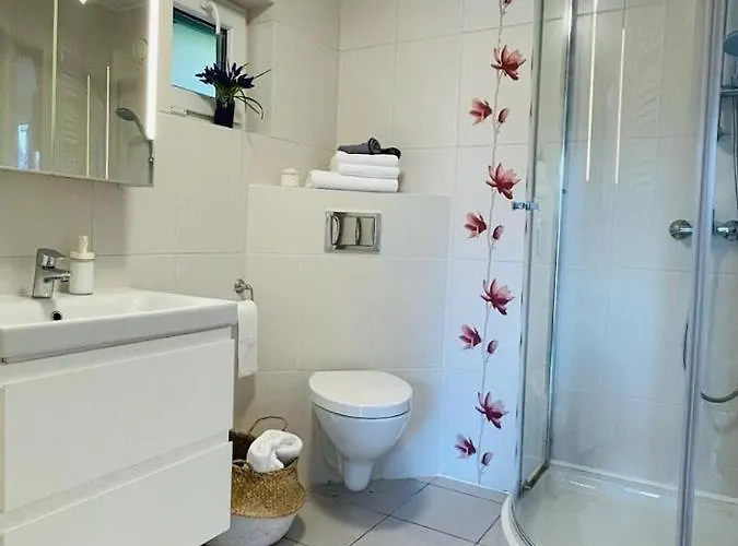 Klara W Ogrodzie Casa de Férias *