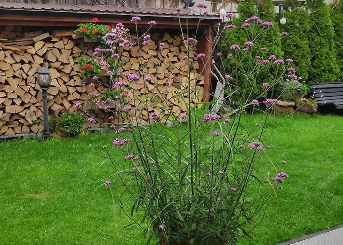 Casa de Férias Klara W Ogrodzie