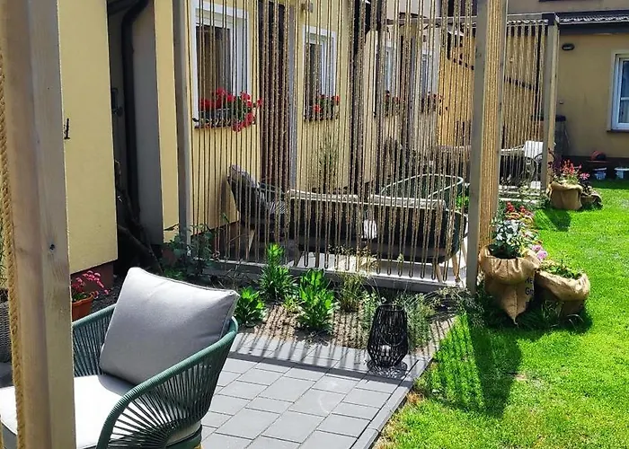 Casa de Férias Klara W Ogrodzie