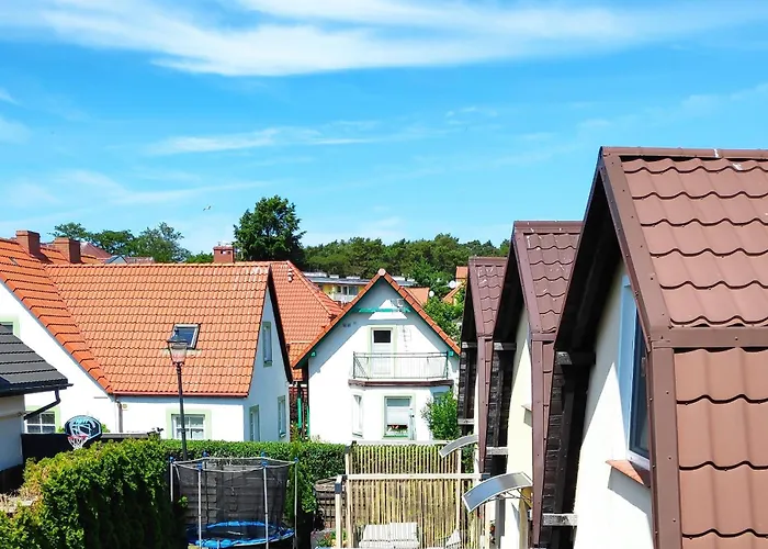 Klara W Ogrodzie Casa de Férias *