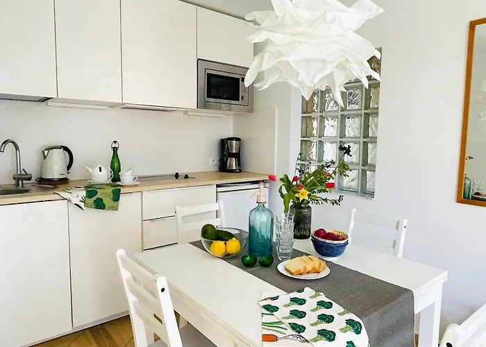 Klara W Ogrodzie * Łeba