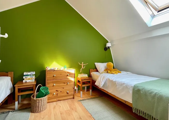 Klara W Ogrodzie Łeba