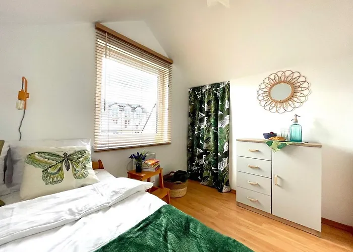 Klara W Ogrodzie Casa de Férias *